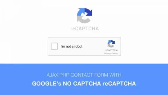 Como adicionar o reCaptcha a um formulário de contato personalizado no WordPress sem plugins