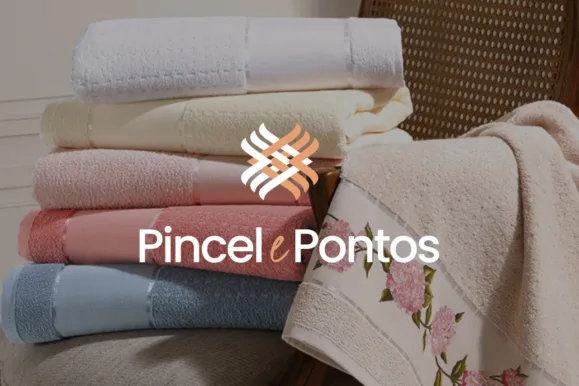 Pincel e Pontos